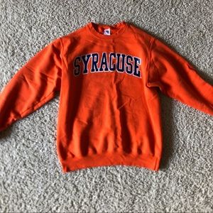 Syracuse Cotton Crew Neck